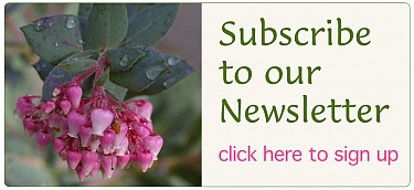 Subscribe to California Flora Nursery News